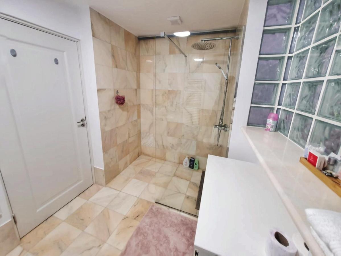 Garsoniera C&L Apartment เปโตรชานิ ภายนอก รูปภาพ