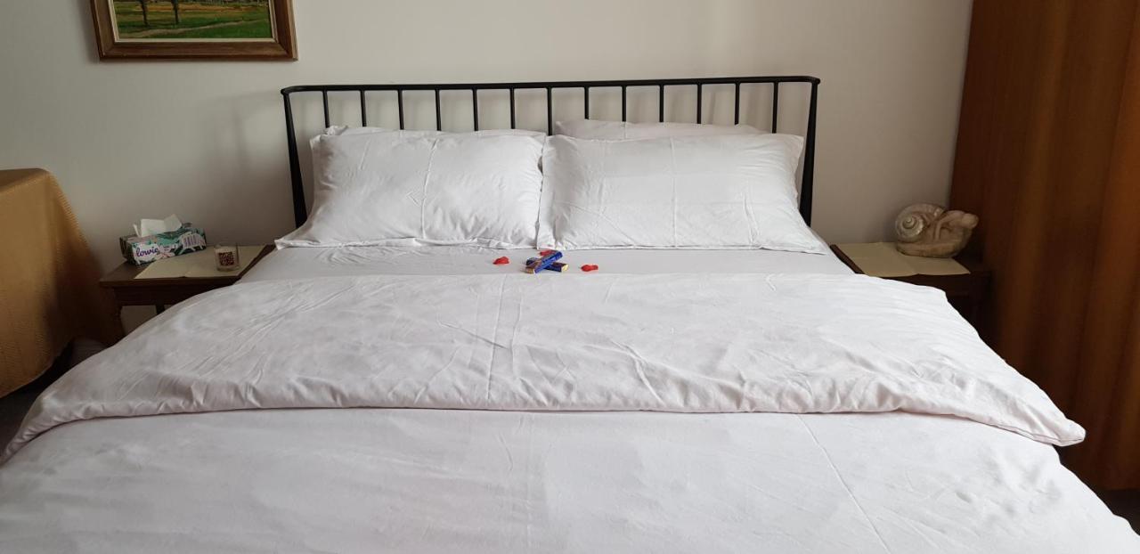 Garsoniera C&L Apartment เปโตรชานิ ภายนอก รูปภาพ