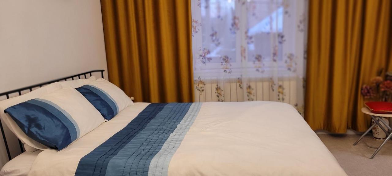 Garsoniera C&L Apartment เปโตรชานิ ภายนอก รูปภาพ