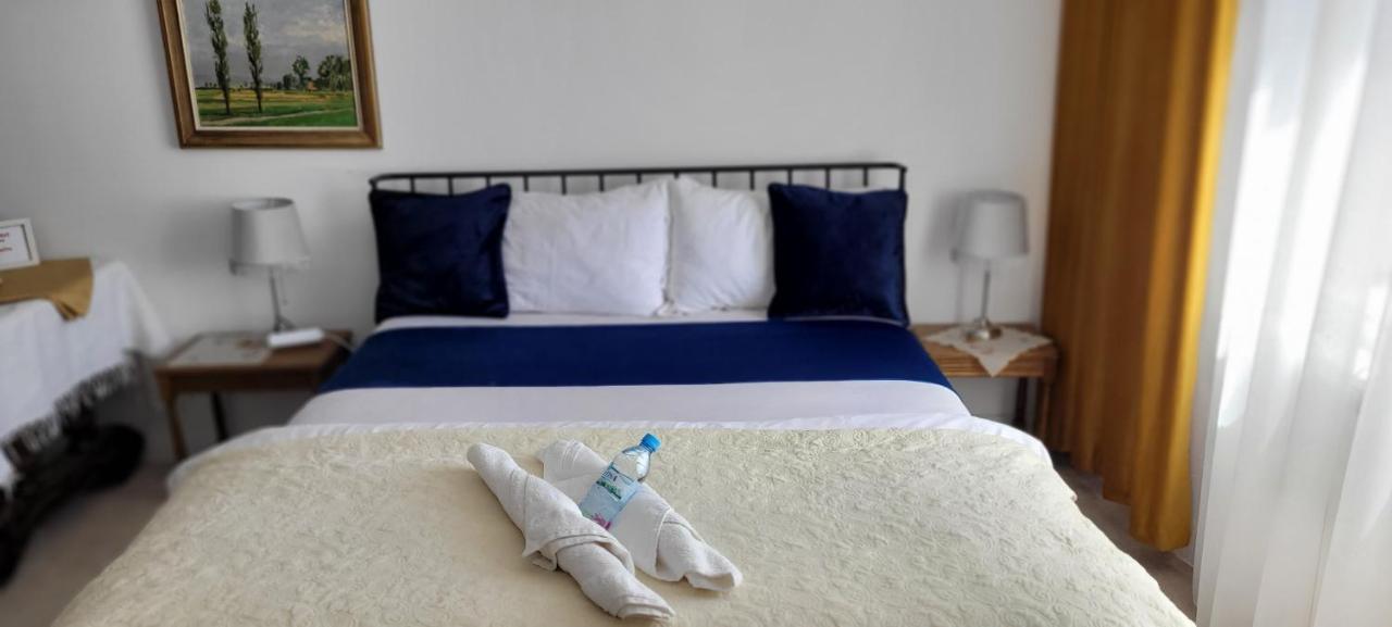 Garsoniera C&L Apartment เปโตรชานิ ภายนอก รูปภาพ